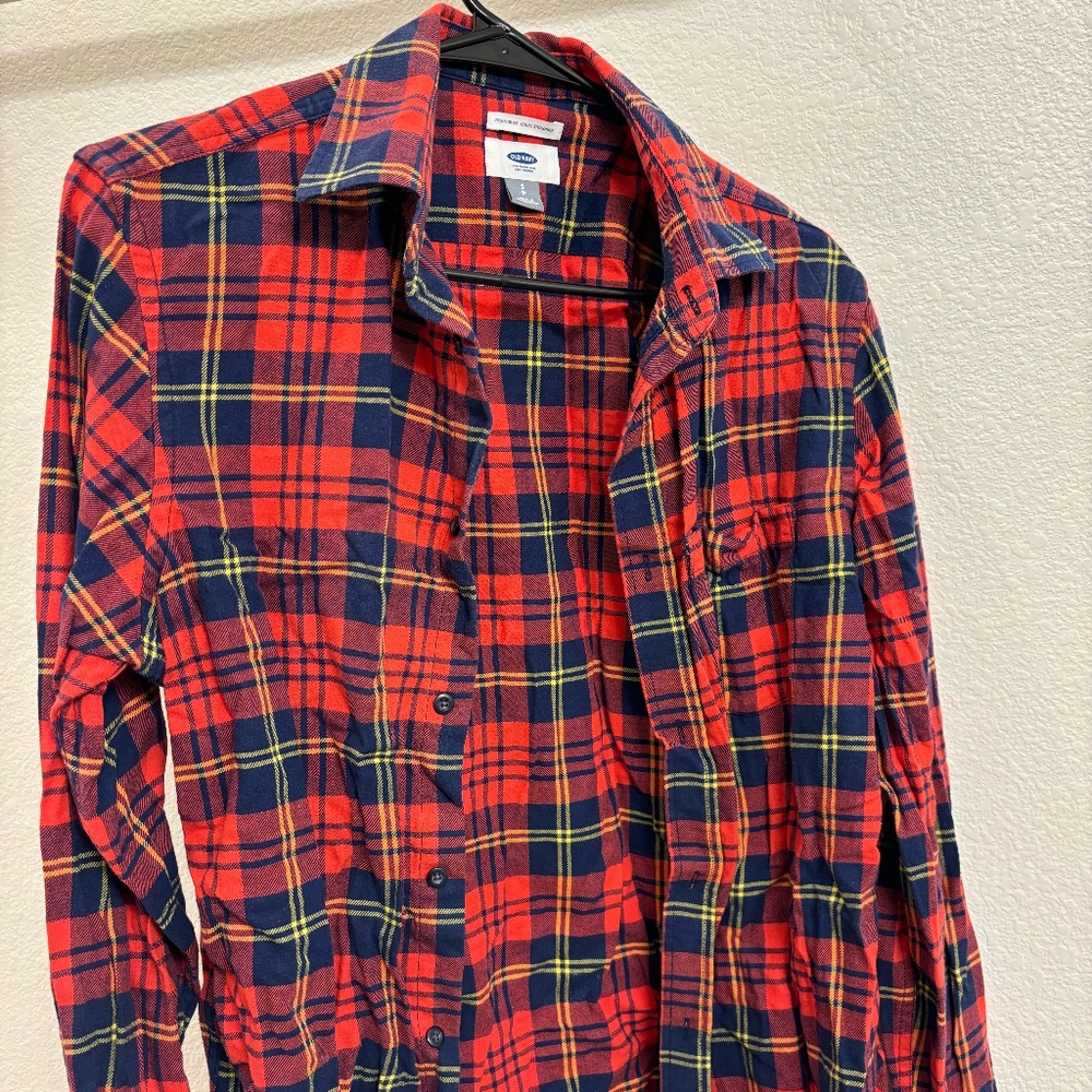 Old Navy Flannel